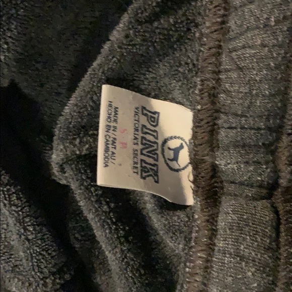 Pink sweatpants - Picture 2 of 2